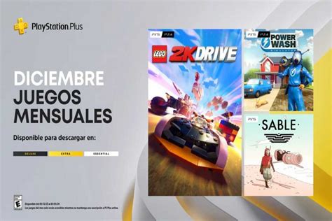 Ps Plus Libera Su Cat Logo De Diciembre Y Aqu Te Lo Contamos Todo