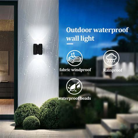 Modern Led Outdoor Wall Lights - www.huaqi-lighting.com