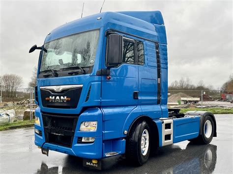 Man Tgx Automatik