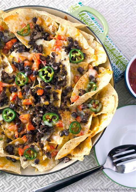 Top 15 Beef Nachos Recipe – How to Make Perfect Recipes