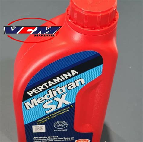 Jual Oli Meditran SX 1 Liter Di Lapak VCM Motor Bukalapak