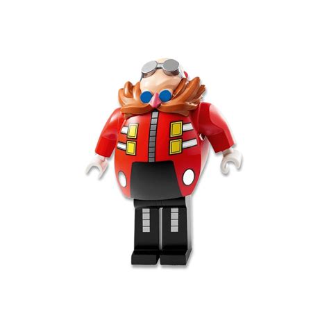 Minifigure LEGO® Sonic - Dr. Eggman