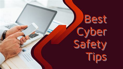 Best Cyber Safety Tips To Survive The Internet Hackers