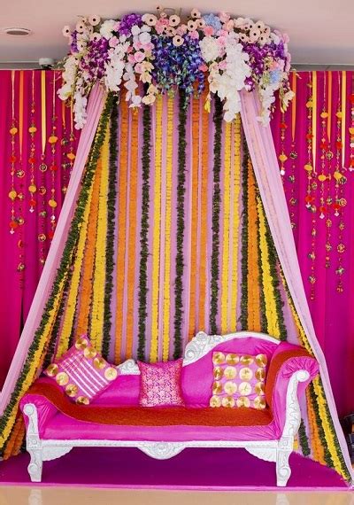 Details Background Simple Mehndi Stage Decoration At Home Abzlocal Mx