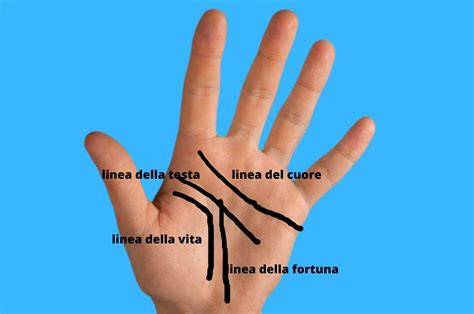 Come Leggere La Mano E Scoprire Cosa Ci Riserverà Il Futuro Ad Ogni