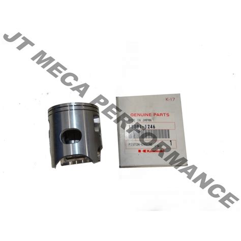 Piston Kawasaki Kx Jt Meca Performance