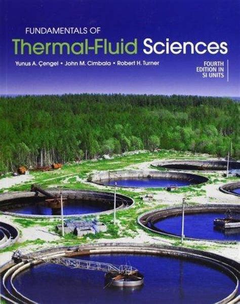 Fundamentals Of Thermal Fluid Sciences 9780071325110 Yunus Cengel