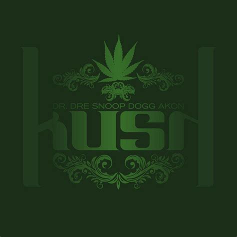 Kush Logo Wallpapers - Wallpaper Cave