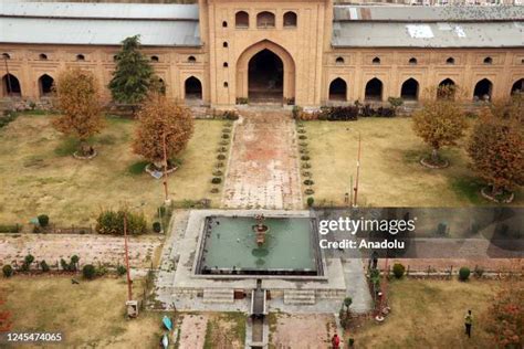 Jamia Masjid Srinagar Photos and Premium High Res Pictures - Getty Images