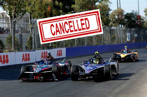 2024 Formula E Hyderabad E Prix Cancelled Autonoid