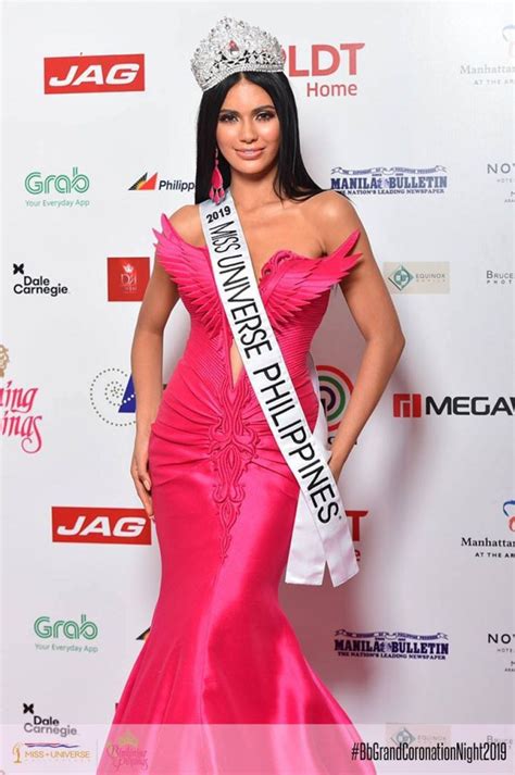 Facts About Gazini Ganados Miss Universe Philippines 2019 Viral Buzz