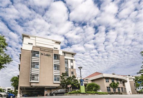 St Luke S Hospital In Singapore