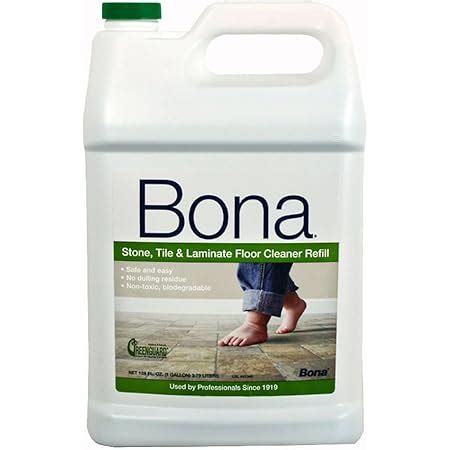 Amazon Bona Oz Stone Tile And Laminate Floor Cleaner Refill