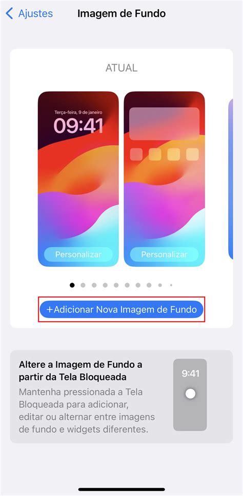 Como Colocar Foto Na Tela Inicial Do Iphone Veja O Passo A Passo