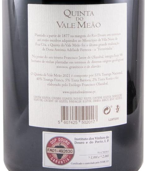 Quinta Do Vale Me O Tinto L