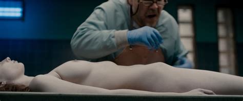 Olwen Kelly Nude The Autopsy Of Jane Doe 2016 HD 1080p TheFappening