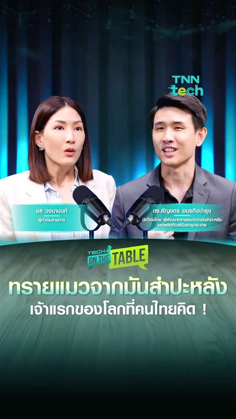 ทรายแมวจากมันสำปะหลังเจ้าแรกของโลกที่คนไทยคิด ธุรกิจ วิจัย งานวิจัย ห้องแล็บ เสน่ห์