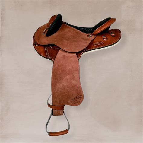 Half Breed Saddles Syd Hill