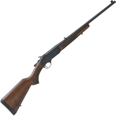 Henry Single Shot Blued Single Shot Rifle - 30-30 Winchester ...