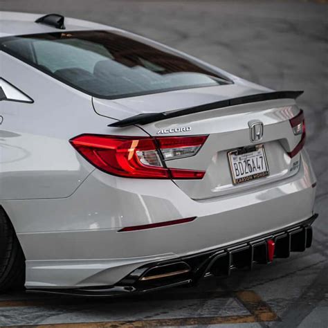 HONDA ACCORD - BODY KITS