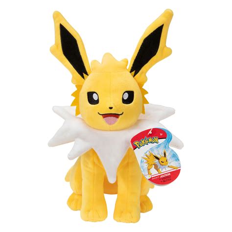 Pokemon Pluchen Knuffel Jolteon 20cm Thimble Toys