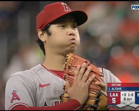 오타니 외모의 가장 큰 매력은 선해보이는 인상임 Mlbpark