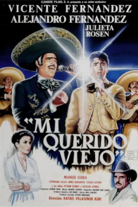 Son las mejores películas de Vicente Fernández