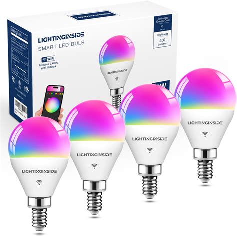 Tapo Lb100 Dimmable Led Wifi 800lb Tunable Smart 1 Count Pack Of 1 Soft White Light Bulb