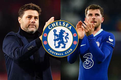 Mauricio Pochettino Has Four Problems He Must Solve At Chelsea To