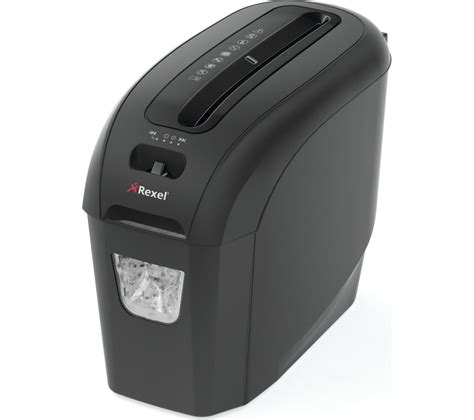 Buy Rexel Prostyle 5 Cross Cut Paper Shredder Free Delivery Currys