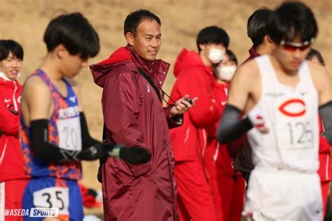 早大競走部 箱根事後特集『息吹』 花田勝彦駅伝監督 - スポーツナビ