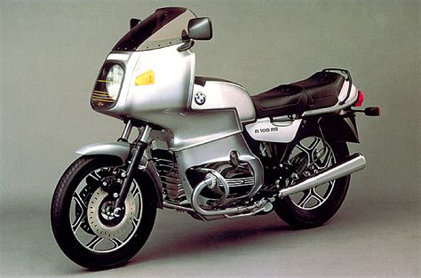 R100rs モノレバー（1986 ） スペックと燃費 年式別モデルカタログ バージンbmw