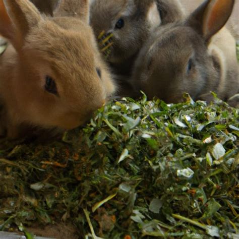 Can Rabbits Eat Alfalfa Exploring The Pros And Cons Of Feeding Alfalfa