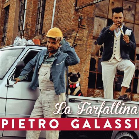 La Farfallina Lbum De Pietro Galassi Spotify