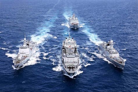 World Class Pla Navy Is Emerging Cn