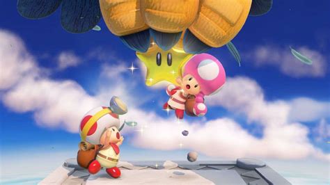 Nintendo Reveals The Toads Gender Secret Gamespot