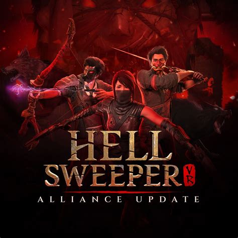 Hellsweeper Vr Ps Vr Playstation