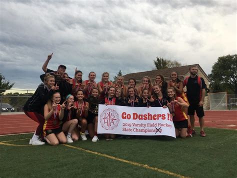 Dsha Claims Schools First Field Hockey Championship Catholic Herald