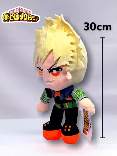 Set Peluches My Hero Academia Shoto Izuku Y Katsuki Cm En Venta En