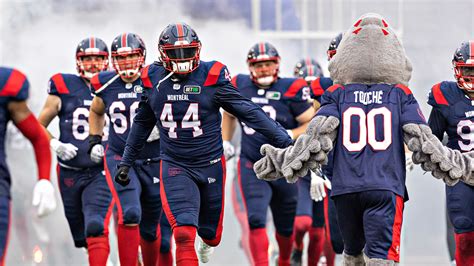 Les Alouettes Attirent Trois Anciens De La Nfl Montr Al