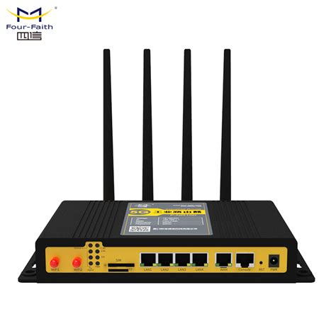 5g Sim Wifi Router With Sim Card Slot China Industrial Gps Router And Quad Sim 5g Router Price