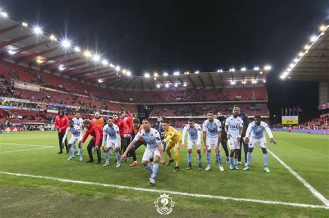 Un Derby ça Se Gagne Enfin Rfc Seraing