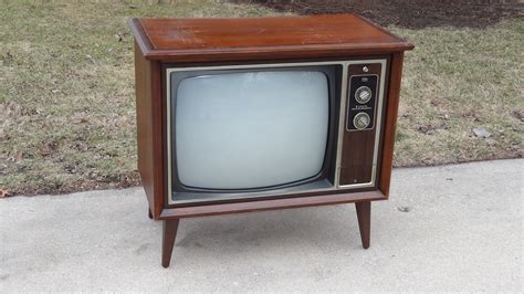 Zenith Color Television Model H W Hc Chassi Flickr