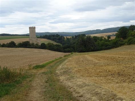 Wandern Hahnstaetten Burgschwalbach Und Zwei Burgen Tour