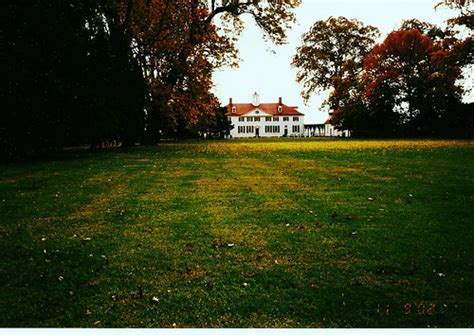 Mount Vernon Estate Museum And Gardens George Washingtons … Flickr