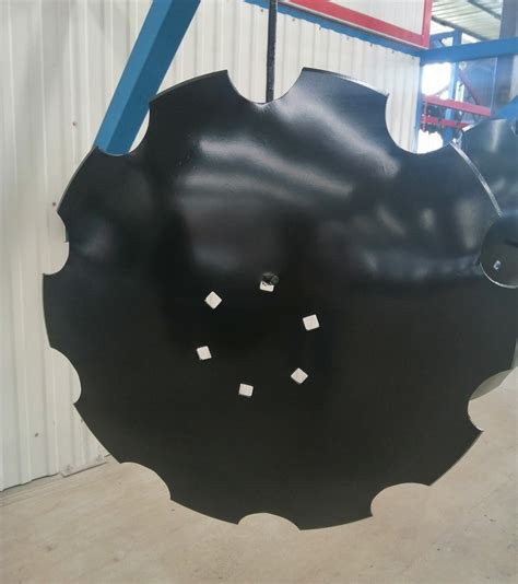 Mn And Boron Steel Harrow Disc Disc Blade And Plough Disc Blade