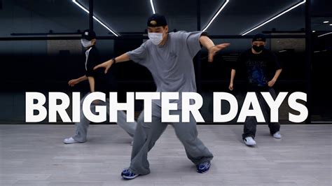 Cajmere Brighter Days Mix Choreography Han Youtube