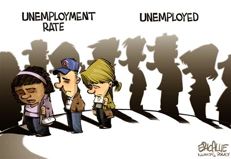 Editorial Cartoon Us Unemployment Rate The Week