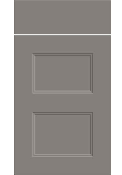 Elland Handleless Shaker Style Kitchen Door Direct Kitchen Doors