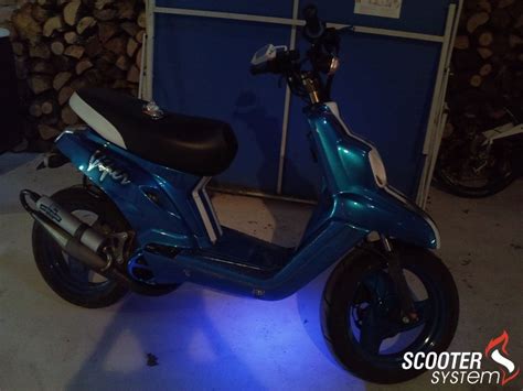 MBK Booster Spirit 12 Naked Viper